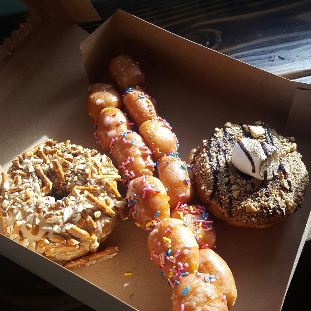 Twisted & Glazed - Acai Bowls Near Me - Paso Robles, California Twisted & Glazed - Acai Bowls Near Me - Paso Robles, California