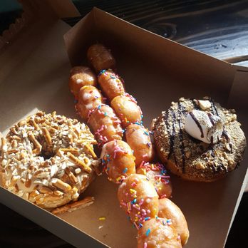 Twisted & Glazed - Acai Bowls Near Me - Paso Robles, California