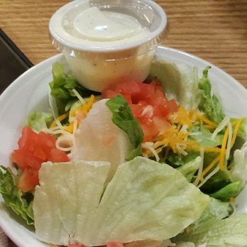 19th Hole Grill & Bar - Meh salad. - Breakfast & Brunch Near Me - Alamogordo, New Mexico 19th Hole Grill & Bar - Meh salad. - Breakfast & Brunch Near Me - Alamogordo, New Mexico
