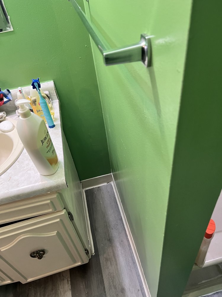 Slide of Redmonds GW