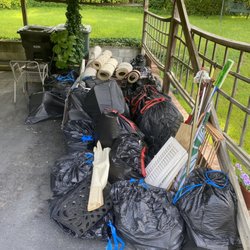 Gaston County Junk Removal - Before removal
