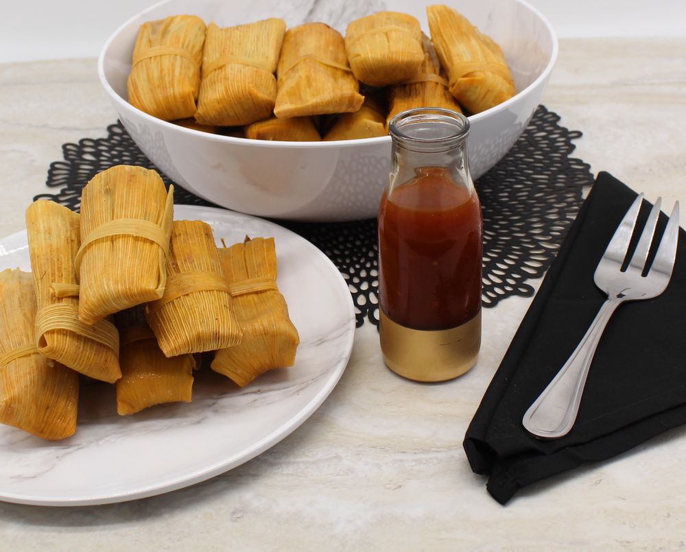 LuMales Tamales