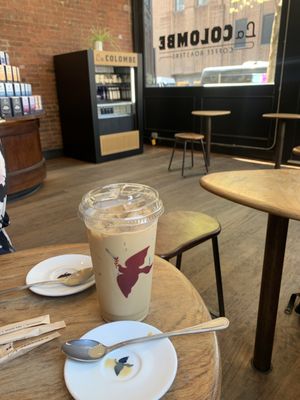 La Colombe Coffee Workshop by null