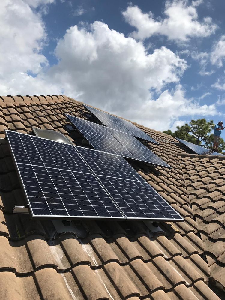 Slide of Solar Surfers