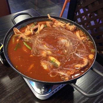 Luv Dduk - Chicken feet stew - Korean Near Me - Cerritos, California Luv Dduk - Chicken feet stew - Korean Near Me - Cerritos, California