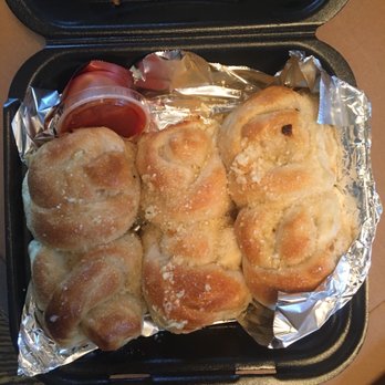 All Star Pizza - Garlic rolls - Pizza Near Me - Parkland, Florida
