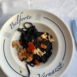 Belforte - Squid Ink Pasta