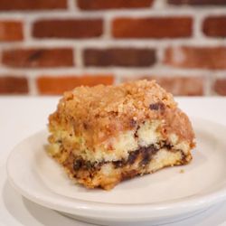 Due South Coffee Roasters - Coffee Cake by Bossy Bakers @tiffhuangry