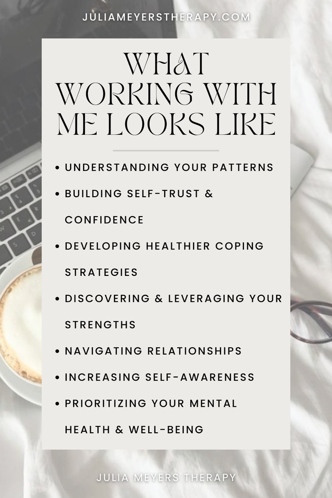 Julia Meyers Therapy - grief counselor in Irvine, CA