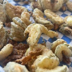 Fried Pickles