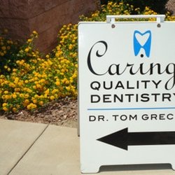 Caring Quality Dentistry, Dr Tom Greco