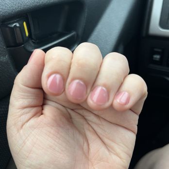 Monstera Nails - Classic Manicure with gel - Nail Salons Near Me - Lakewood, Washington Monstera Nails - Classic Manicure with gel - Nail Salons Near Me - Lakewood, Washington