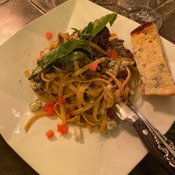 Barbacoa Grill - FILET MIGNON TIPS WITH FETTUCCINE - Steakhouses Near Me - Boise, Idaho