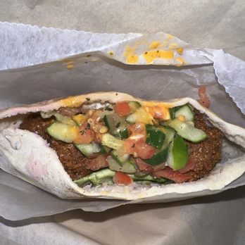 Falafel Inc - Falafel sandwich - Falafel Near Me - Tysons, Virginia Falafel Inc - Falafel sandwich - Falafel Near Me - Tysons, Virginia