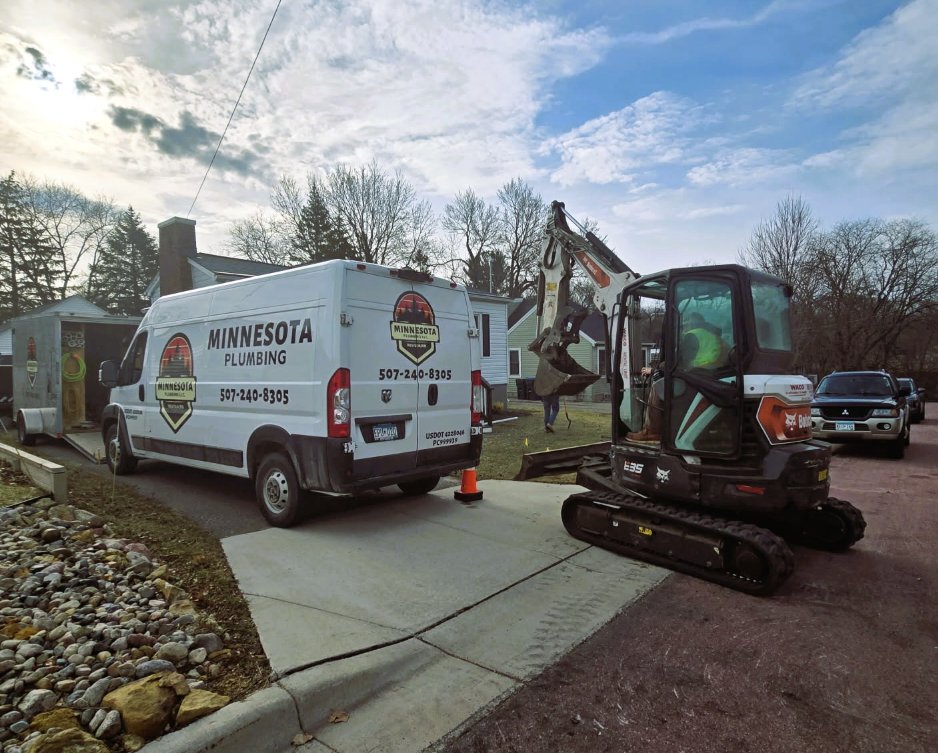 Slide of Minnesota Plumbing