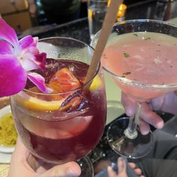sangria and run rummer
