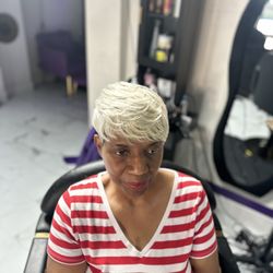 Hair Cureology Salon & Scalp Spa - Shampoo/Cut & Style