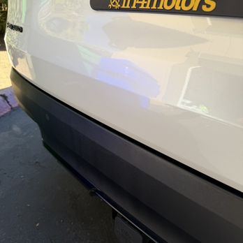 Dent & Ding Fix - After - Mobile Dent Repair Near Me