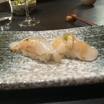 TORO - Scallop and snapper - Sushi Bars Near Me - Honolulu, Hawaii