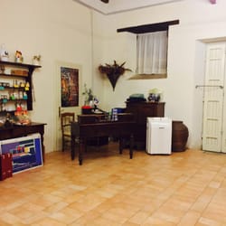 Alla Via Di Mezzo - Sala interna