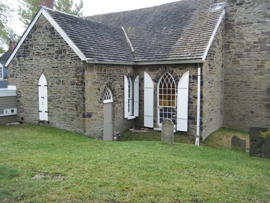 St Patrick's Church Museum by null