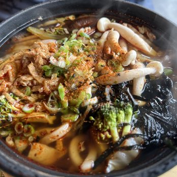 Shokudo - Vegetable Nabe Udon - Ramen Near Me - Hoboken, New Jersey Shokudo - Vegetable Nabe Udon - Ramen Near Me - Hoboken, New Jersey