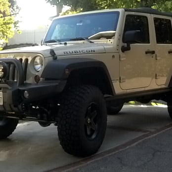 Rock-Tech Offroad - 2011 Rubicon - Auto Repair Near Me - La Habra, California
