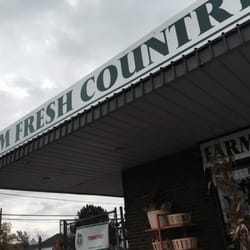 Farm Fresh Country Market - Store front