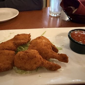 The Brick House - Shrimp stuffed with cheese and peppers and deep fried - Seafood Near Me - Ada, Oklahoma The Brick House - Shrimp stuffed with cheese and peppers and deep fried - Seafood Near Me - Ada, Oklahoma