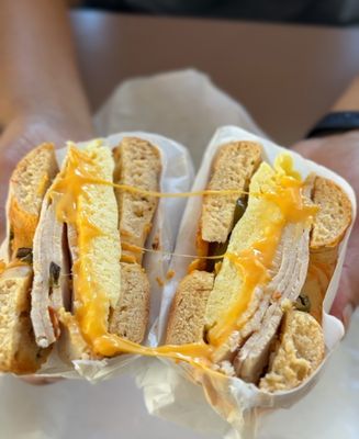 Delicious Donuts & Bagels by null