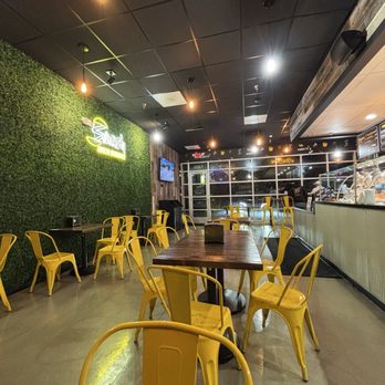 Smash Bros Burger - Inside - Burgers Near Me - Turlock, California Smash Bros Burger - Inside - Burgers Near Me - Turlock, California