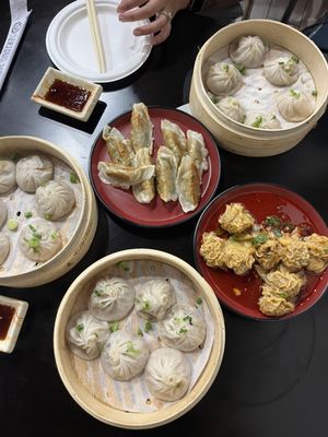Serious Sanji| Dumpling & Dim Sum & Bubble Tea by null