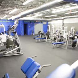 Competitive Edge Athletic Performance Center - Full weight room consist of free weights, kettlebells, eliptical, Nautilus and Precore machines, TrX Fit