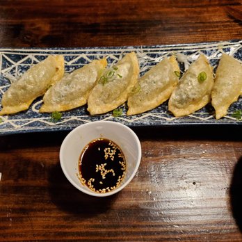 Modu Ramen - Pork gyoza - Ramen Near Me - Jacksonville, Florida