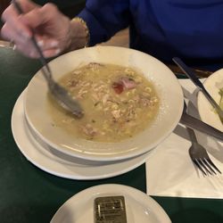 The Pasta House - Chicken noodle soup