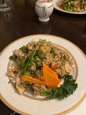 Manee Thai Cuisine Indy by null