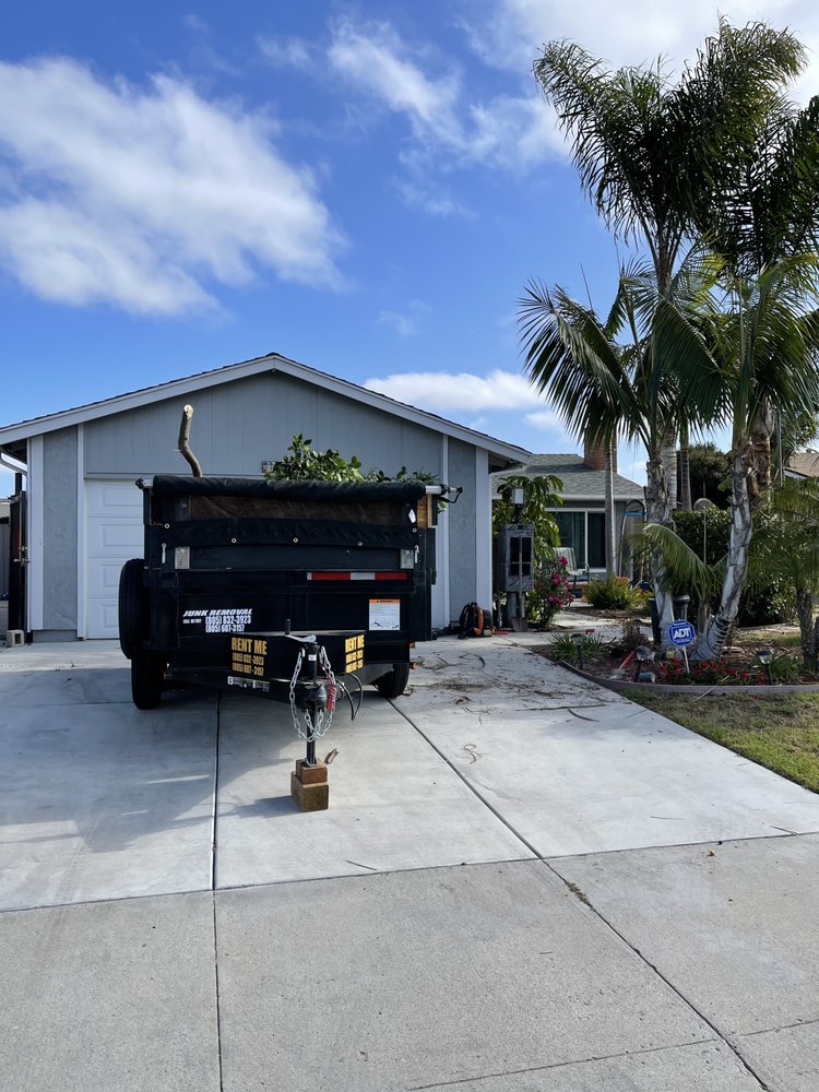 Slide of Full Tilt Junk Removal Service