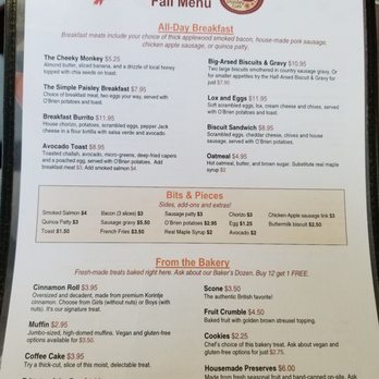 Dirtbag Tea Cafe - Cafes Near Me - Orangevale, California