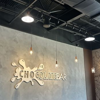 Chocolate Bar - Desserts Near Me - Jacksonville, Florida
