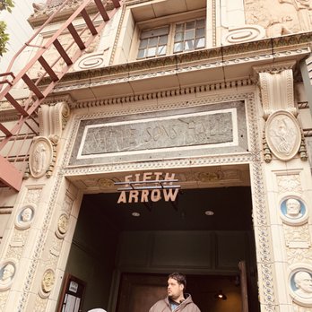 Fifth Arrow - Venues & Event Spaces Near Me - San Francisco, California Fifth Arrow - Venues & Event Spaces Near Me - San Francisco, California