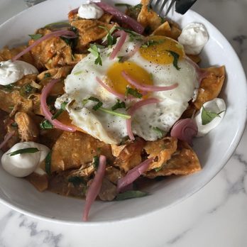 Ellie's - Chilaquiles - Italian Near Me - Long Beach, California