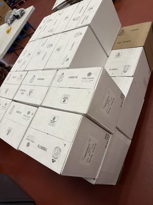 Redwood Empire Food Bank by null