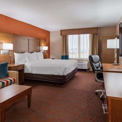 Best Western Cannon A.F.B - King Sofabed