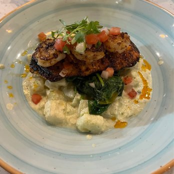 Mariscos 1133 - Grilled Atlantic Salmon @ Mariscos 1133 - Seafood Near Me - Washington, DC, District of Columbia