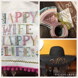 Francesca's - Cute Wedding/Bride Gifts.