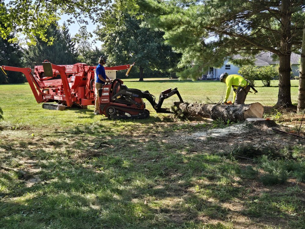 KLC Turf Pro & Tree Service - tree service in Sherman, IL