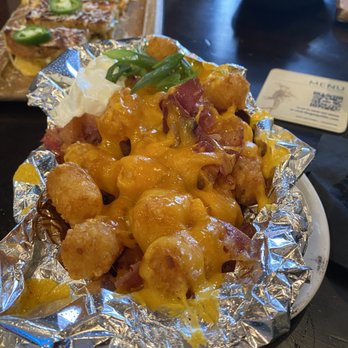The General Public - Loaded tots - New American Near Me - San Antonio, Texas The General Public - Loaded tots - New American Near Me - San Antonio, Texas