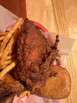 Red Bird Fried Chicken by null