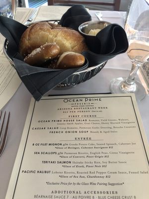 Menu photo 1 Ocean Prime Phoenix, AZ Menu photo 1 Ocean Prime Phoenix, AZ
