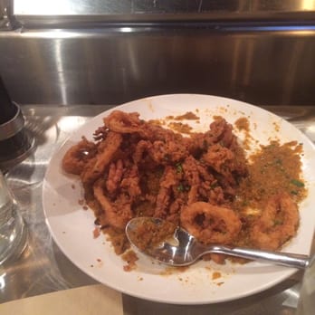 Oak Wood Fire Kitchen - Calamari - a HUGE portions - Pizza Near Me - Draper, Utah Oak Wood Fire Kitchen - Calamari - a HUGE portions - Pizza Near Me - Draper, Utah